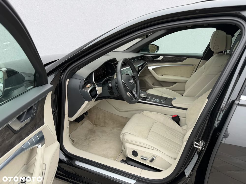 Audi A6 Limousine 50 TDI mHEV Quattro Tiptronic - 10