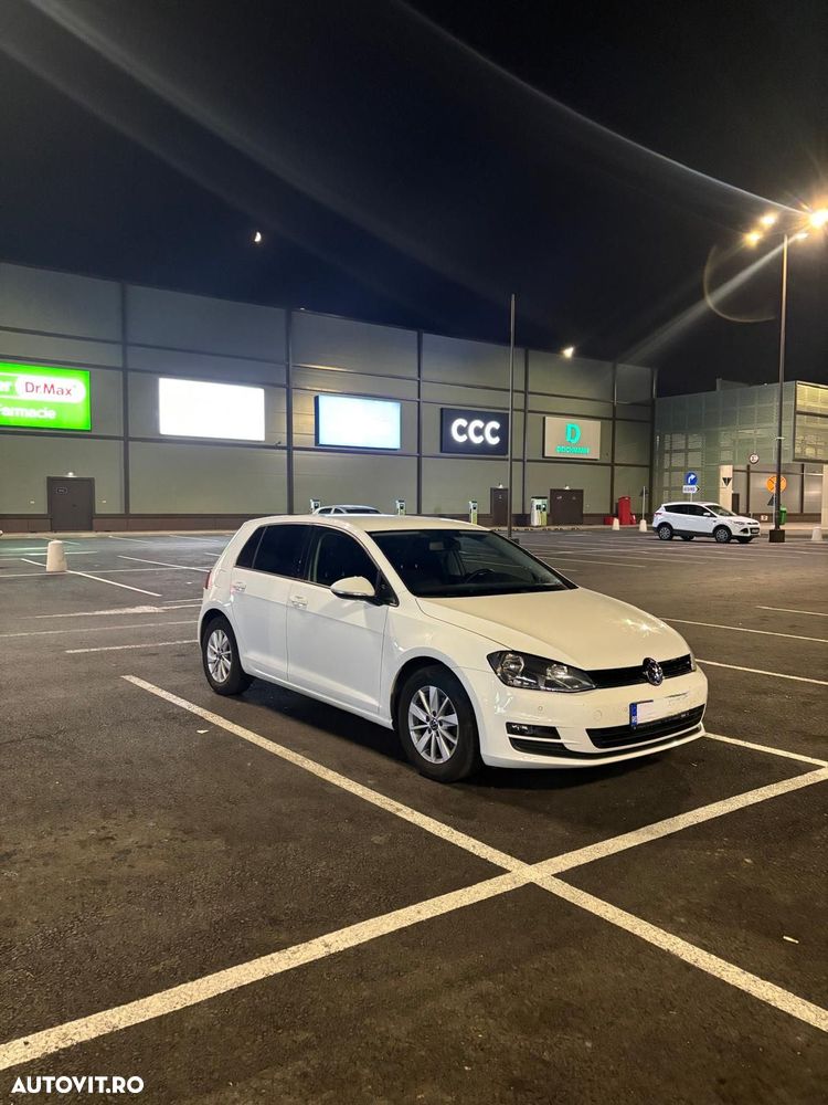 Volkswagen Golf 1.6 TDI BMT Highline - 1