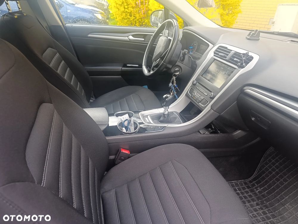 Ford Mondeo ver-1-5-ecoboost-trend - 7