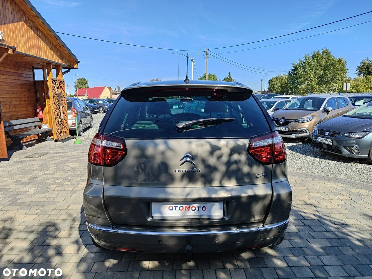 Citroën C4 Picasso 1.6 HDi FAP Exclusive - 6