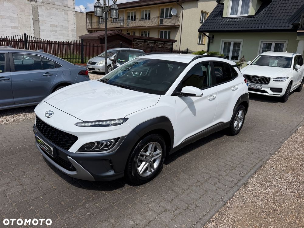 Hyundai Kona 1.0 T-GDI Style DCT - 24