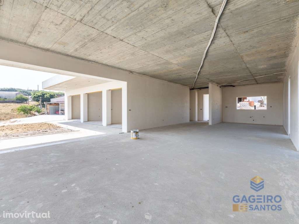 Moradia de campo, T3 com piscina, em construção, a 10 minutos da ba... - Grande imagem: 5/34