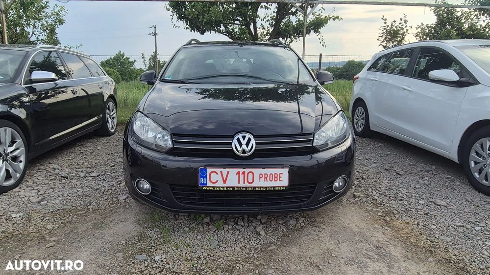 Volkswagen Golf 1.4 TSI Comfortline - 1