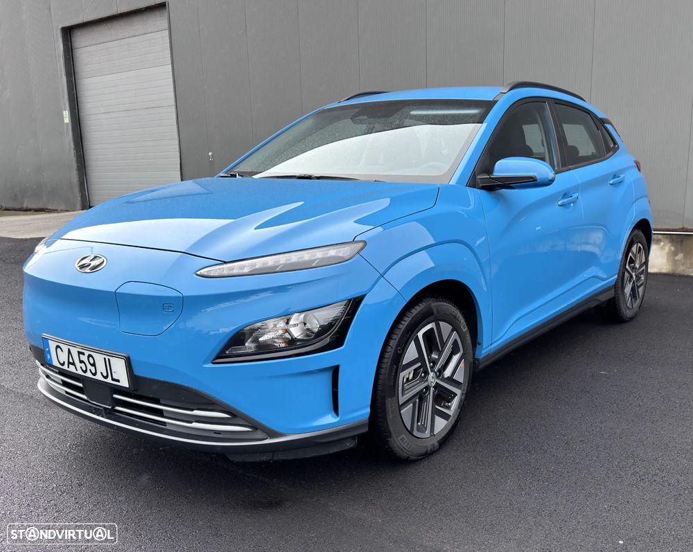 Hyundai Kauai EV 39 kWh Premium - 1