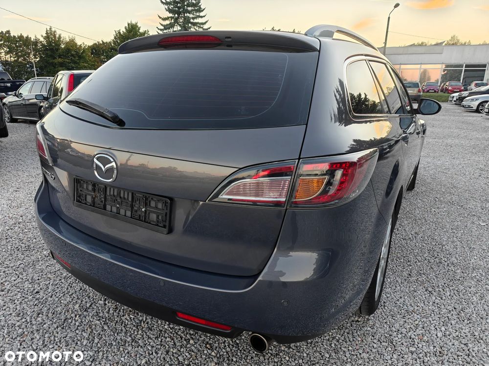 Mazda 6 Sport 2.0 Exclusive - 22