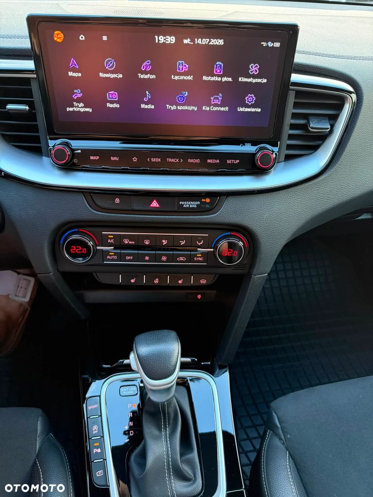 Kia ProCeed 1.5 T-GDI GT Line DCT - 15