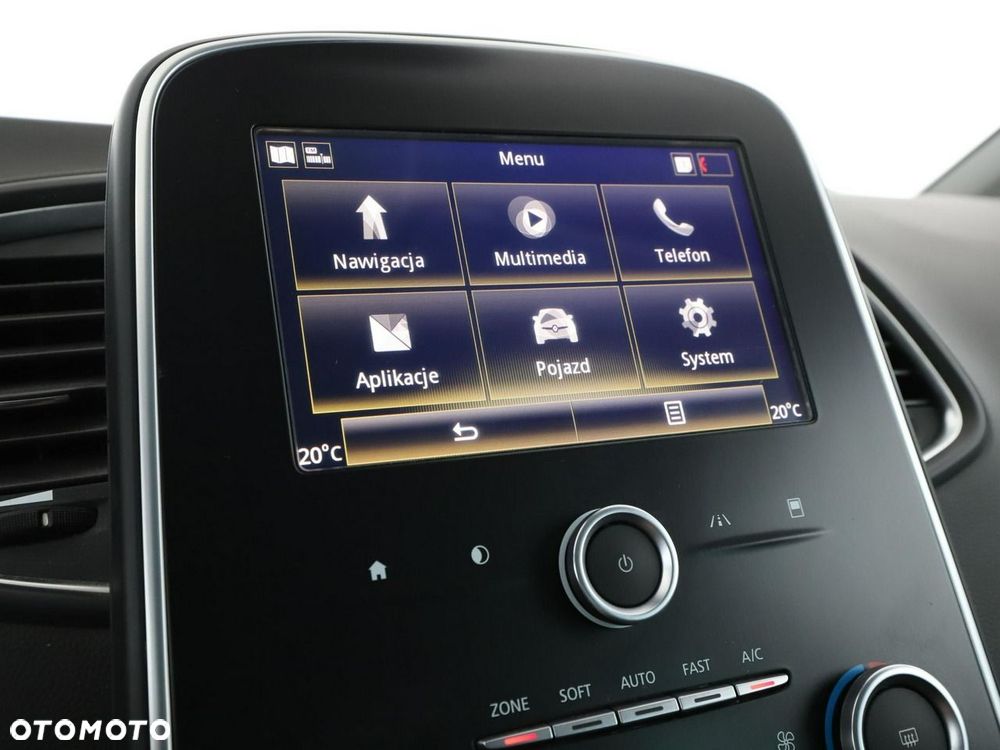 Renault Scenic ENERGY TCe 115 EXPERIENCE - 24