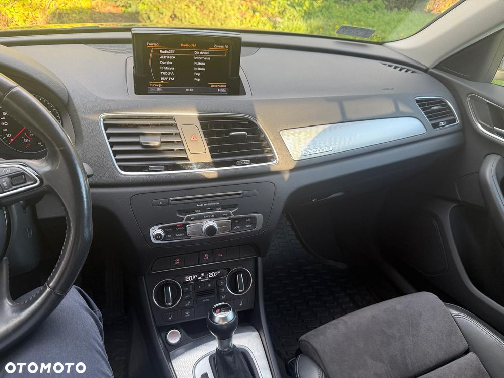 Audi Q3 2.0 TDI Quattro S tronic - 7