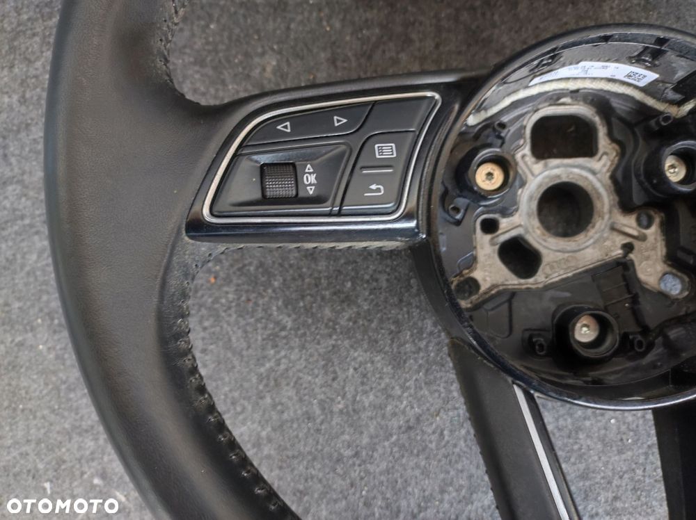 kierownica multifunkcyjna audi a3 8v lift - 6