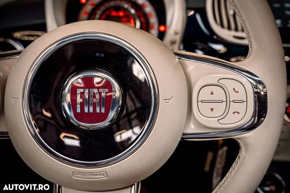 Fiat 500 MHEV 1.0 Dolcevita - 23