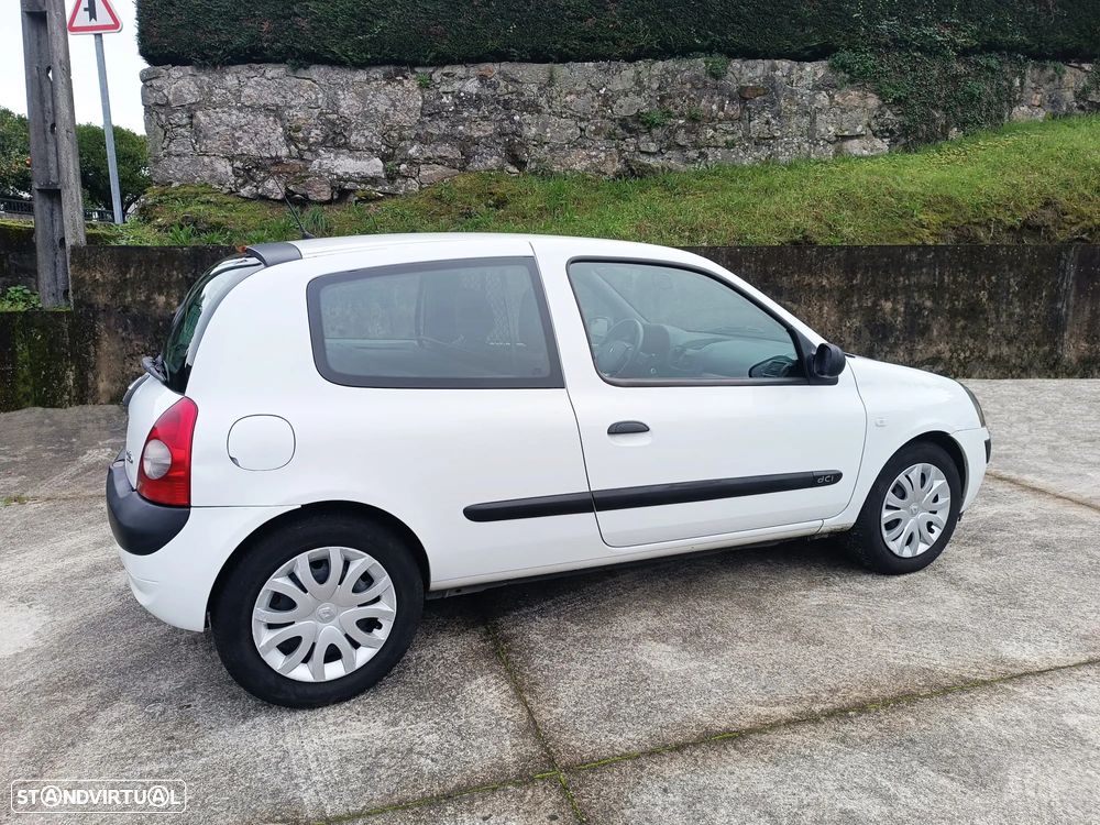 Renault Clio Van 1.5 dCi - 5