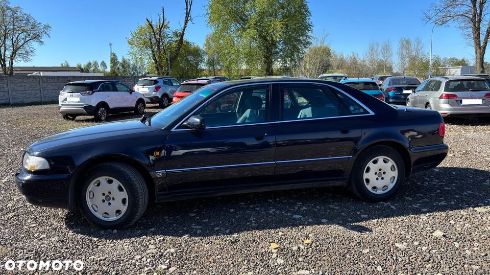 Audi A8 2.8 Tiptronic - 9
