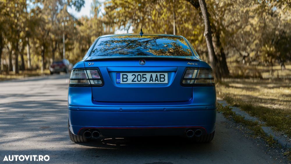 Saab 9-3 2.0TS Aero - 5