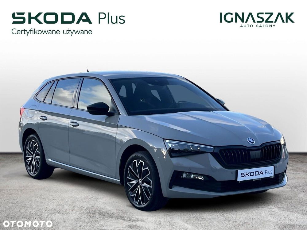 Skoda Scala 1.5 TSI Style DSG - 8