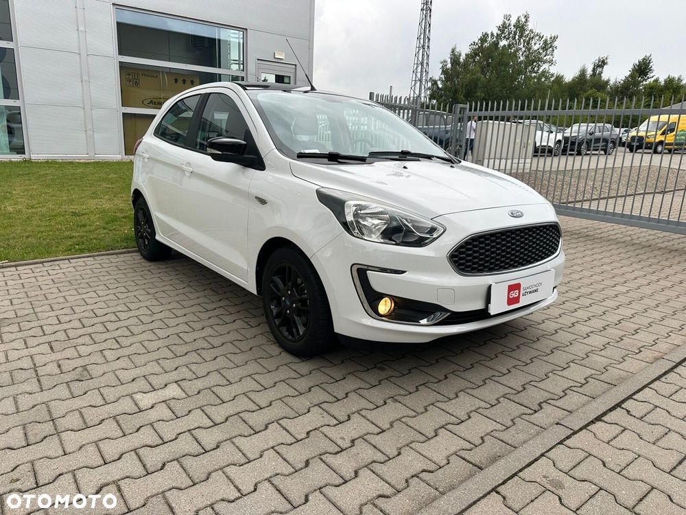 Ford Ka+ - 4