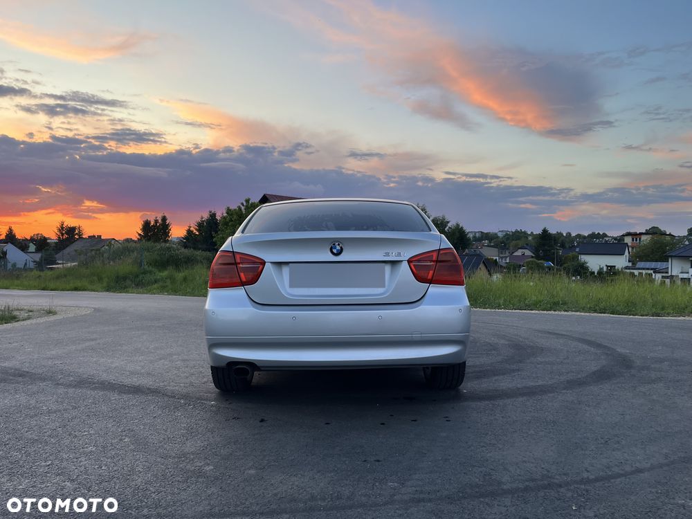 BMW Seria 3 - 7