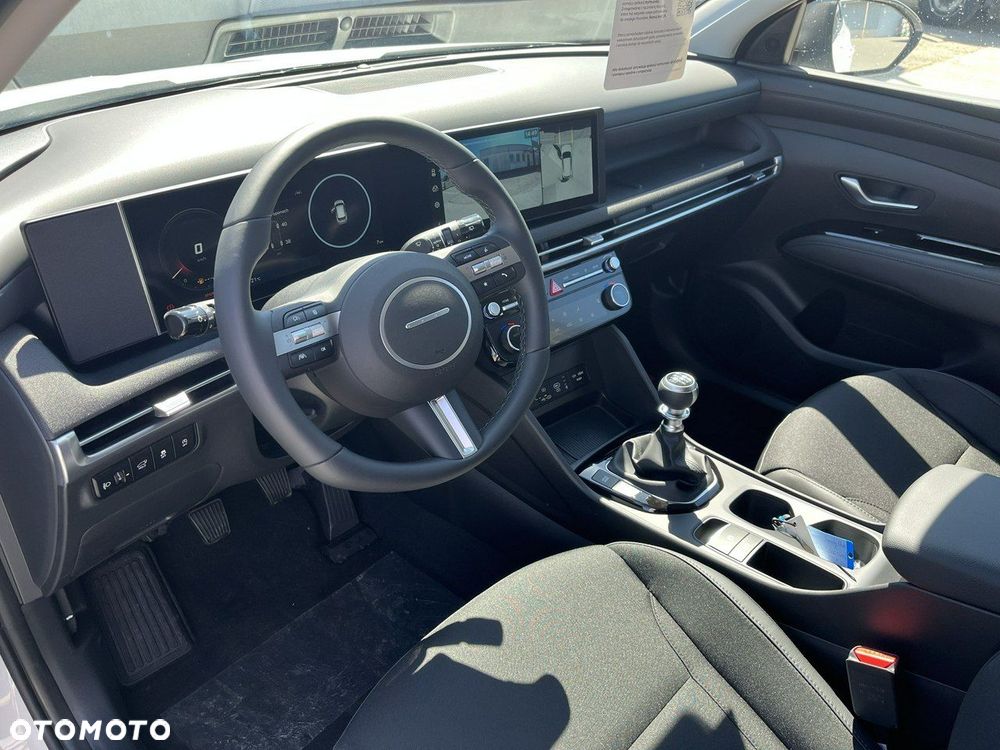 Hyundai Tucson 1.6 T-GDi Executive 2WD - 10