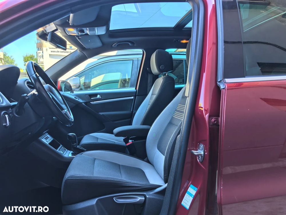 Volkswagen Tiguan 2.0 TDI DPF 4Motion DSG Life - 14
