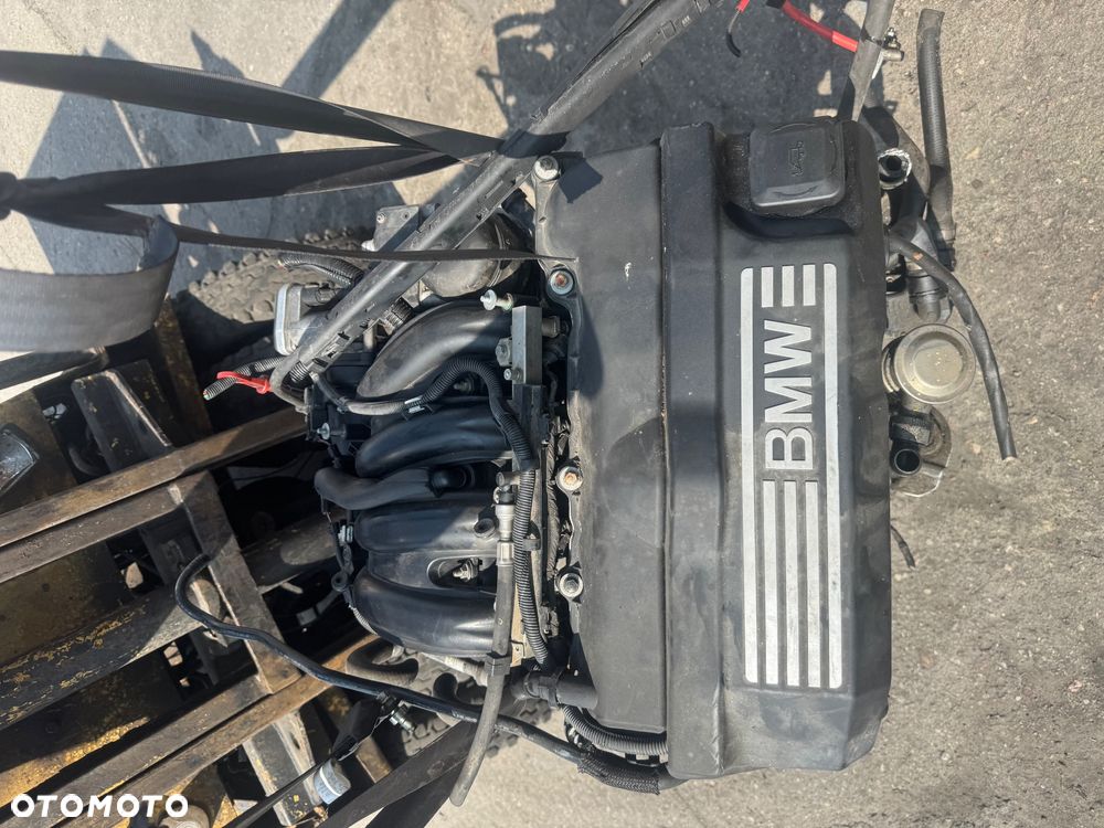 Silnik BMW N42B18a silnik BMW 122tys przebiegu - 2