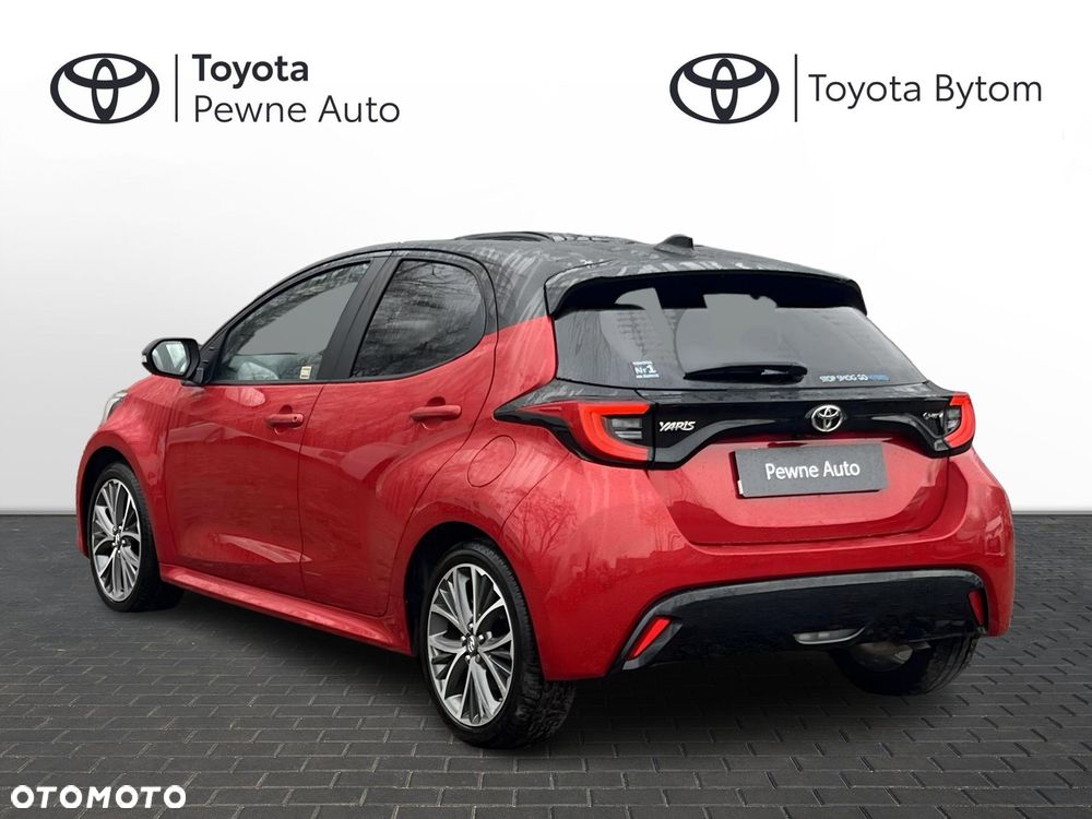 Toyota Yaris Hybrid 1.5 Executive - 3
