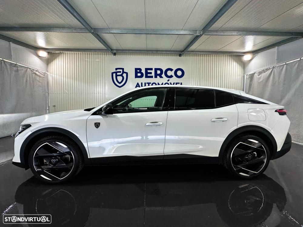 Peugeot 408 1.6 Hybrid GT e-EAT8 - 13