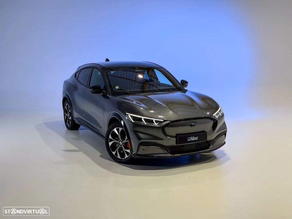 Ford Mustang Mach-E Alargada AWD - 39