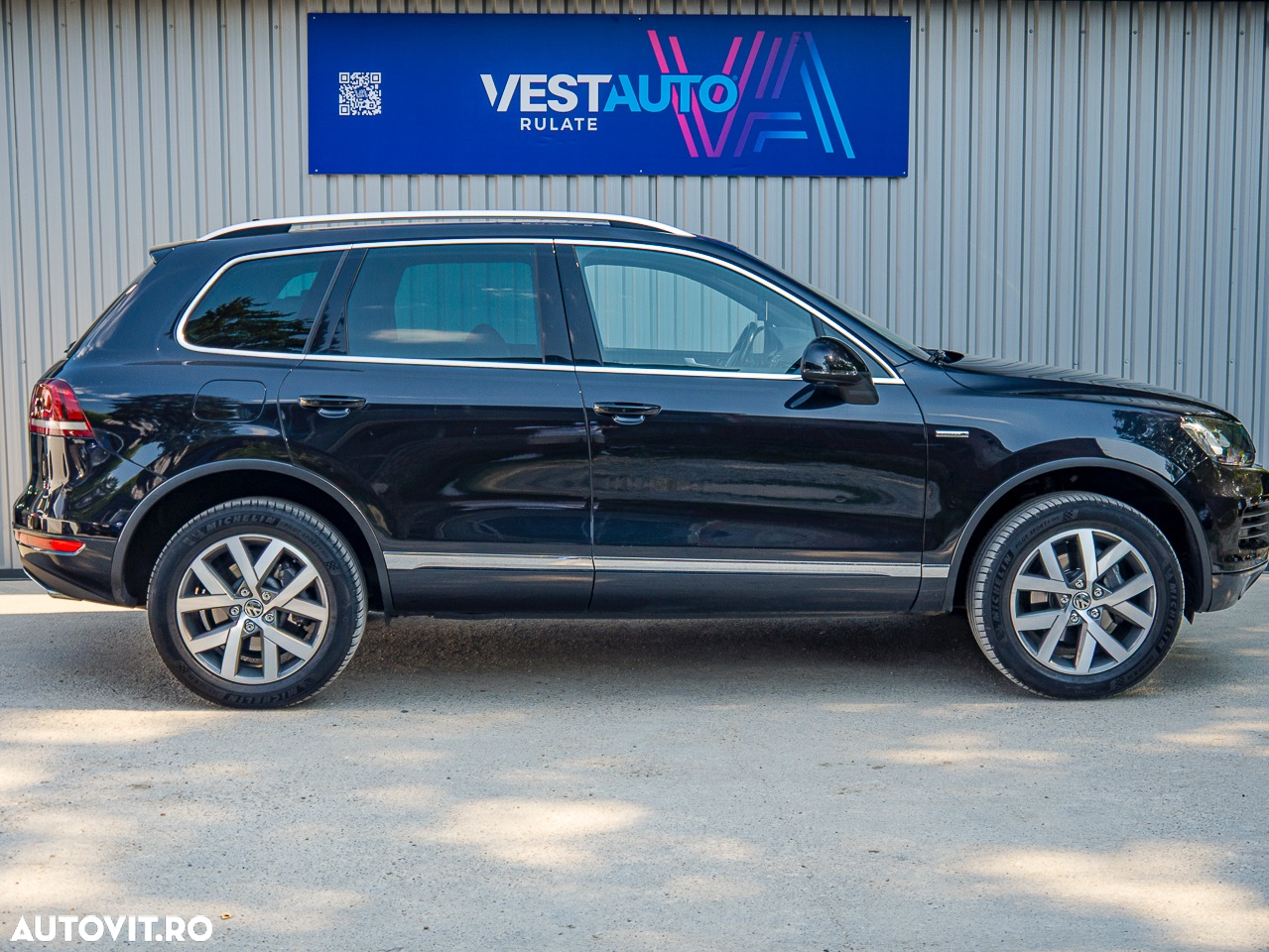 Volkswagen Touareg 3.0 V6 TDI Blue Motion DPF Automatik Terrain Tech Edition X - 18
