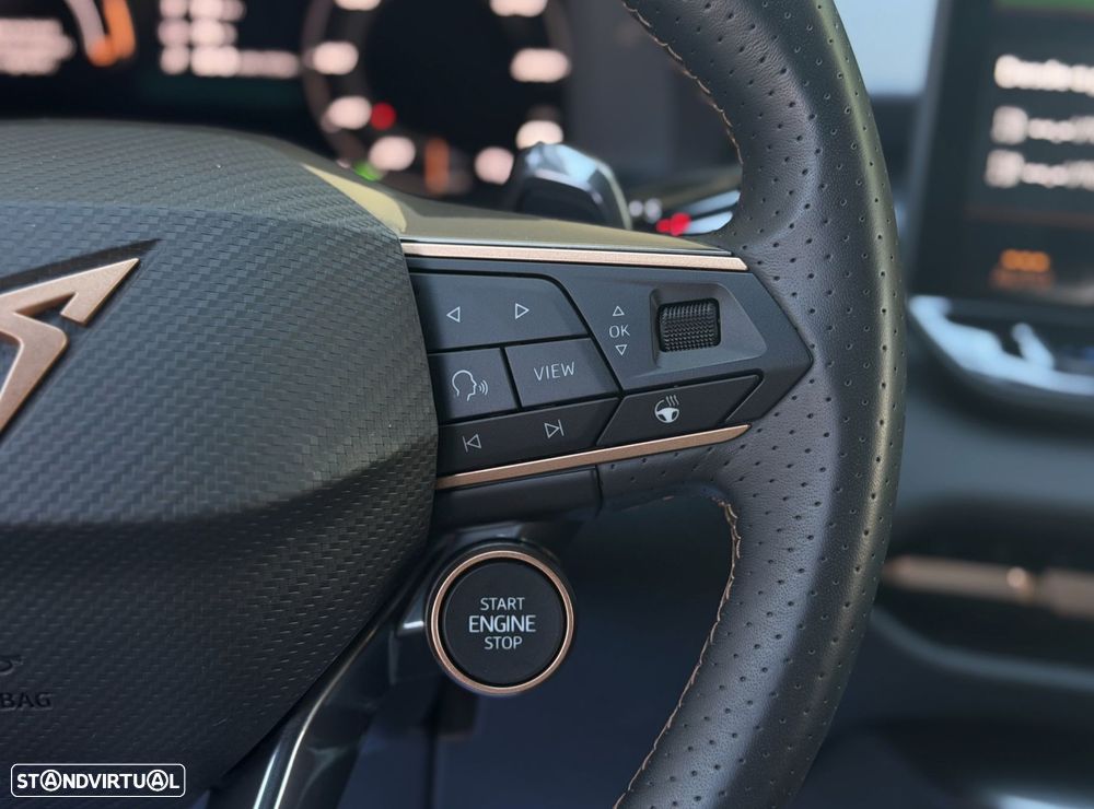 Cupra Terramar 1.5 e-Hybrid DSG - 12