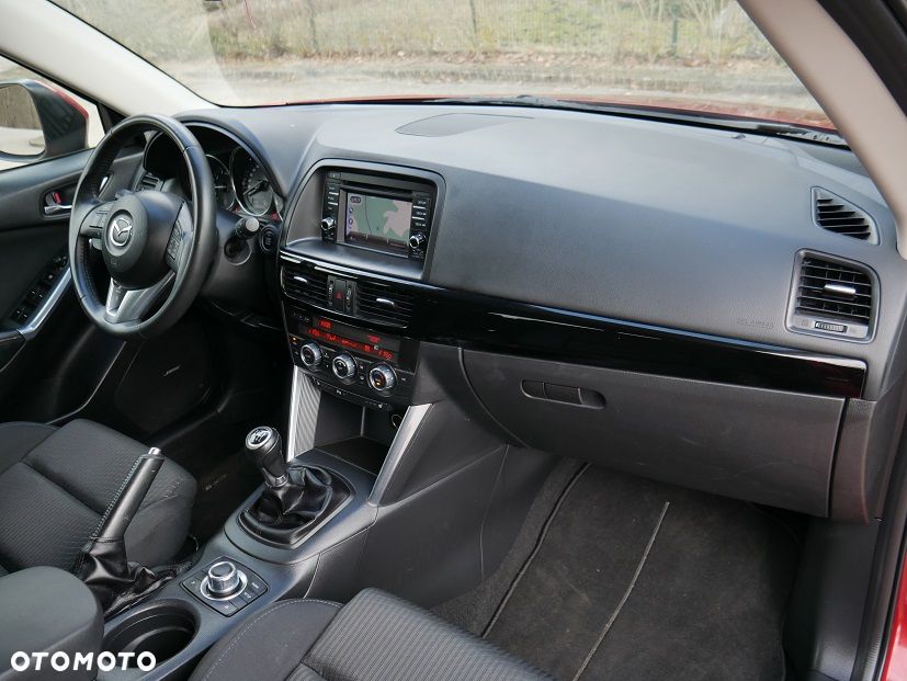 Mazda CX-5 SKYACTIV-G 165 Exclusive-Line - 6