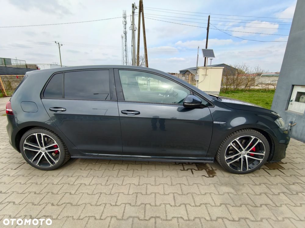 Volkswagen Golf GTD BlueMotion Technology - 9