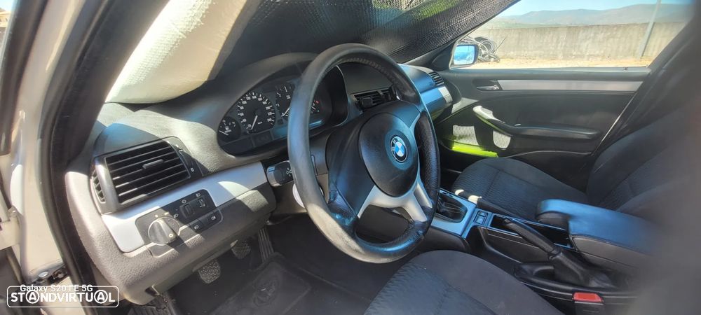 BMW 320 d Touring - 5