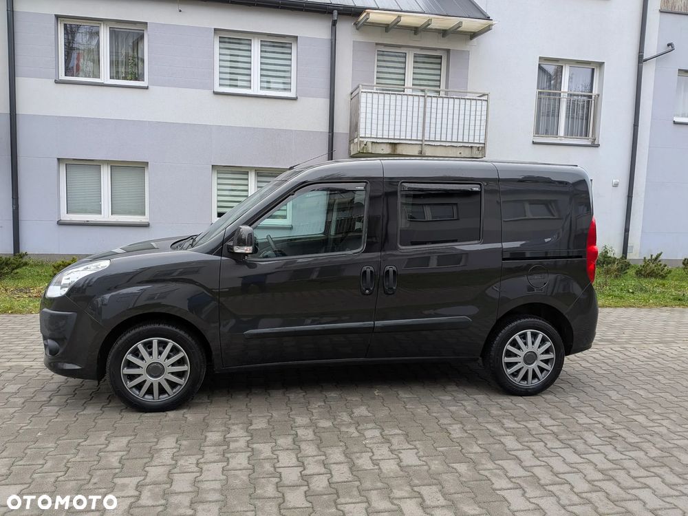 Fiat Doblo 1.4 16V My - 2