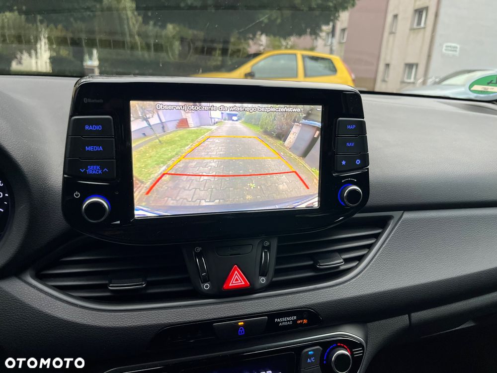 Hyundai i30 1.6 CRDI 48V-Hybrid Trend - 25