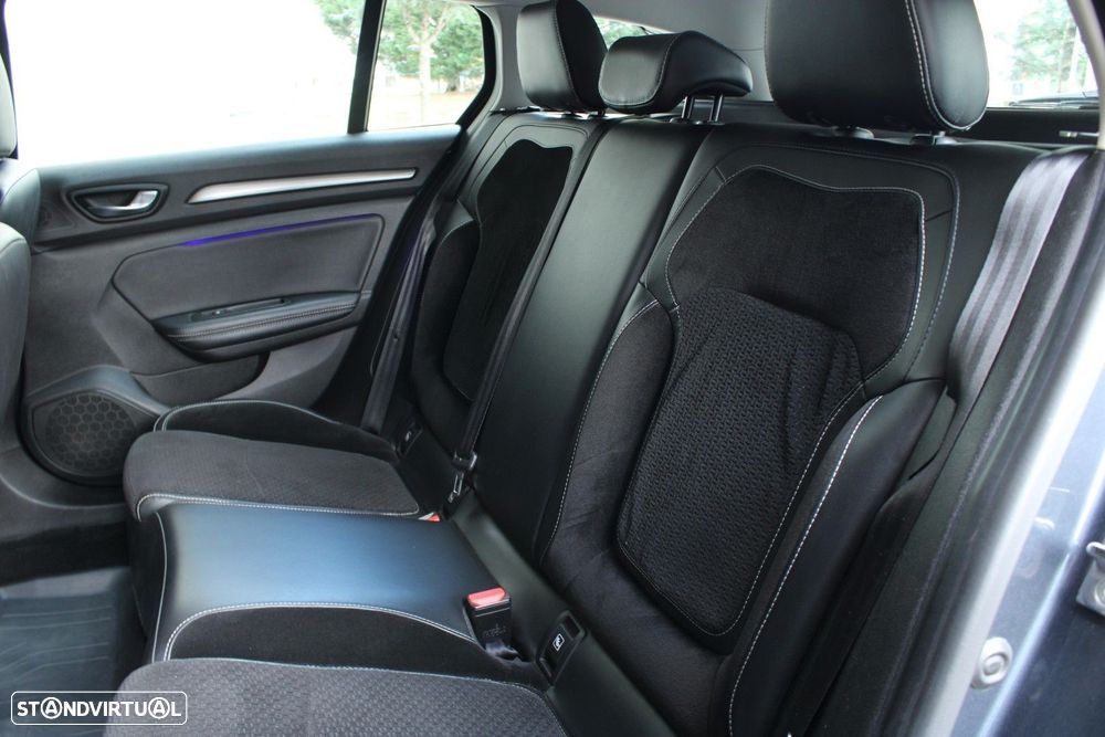 Renault Mégane Sport Tourer 1.5 dCi Intens - 28