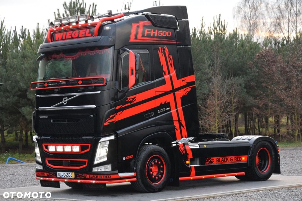 Volvo FH 500 Standard - 10