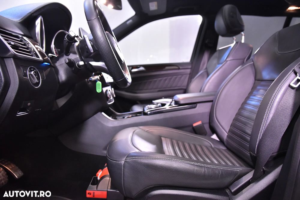 Mercedes-Benz GLS 350 d 4MATIC Aut. - 27