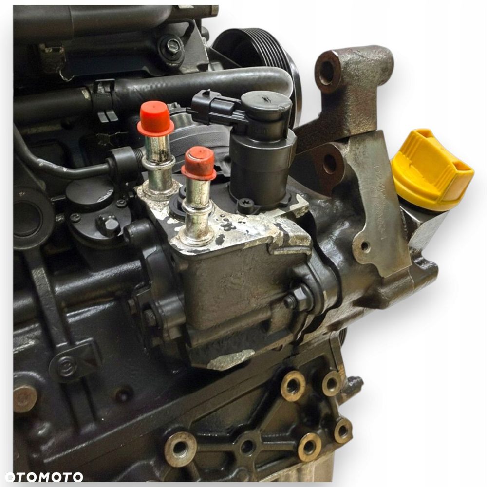 SILNIK D24PS5 Doosan Bobcat S550 S590 T590 2.4 D TD TURBO DIESEL potestowy - 11