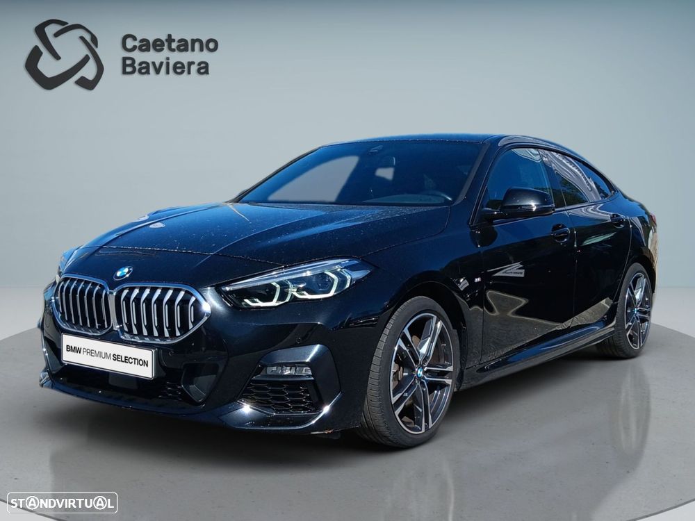 BMW 216 Gran Coupé d Pack Desportivo M - 1