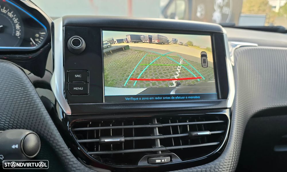 Peugeot 2008 PureTech 110 Stop&Start Crossway - 19