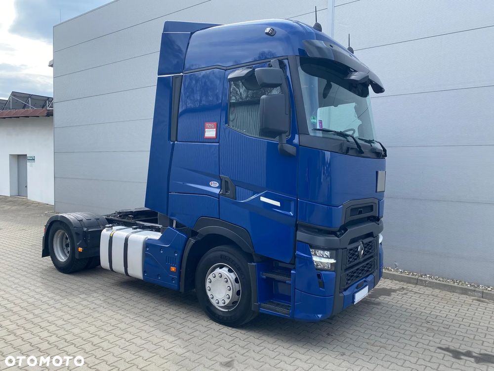 Renault T520 HIGH CAB (STANDARD) - 8