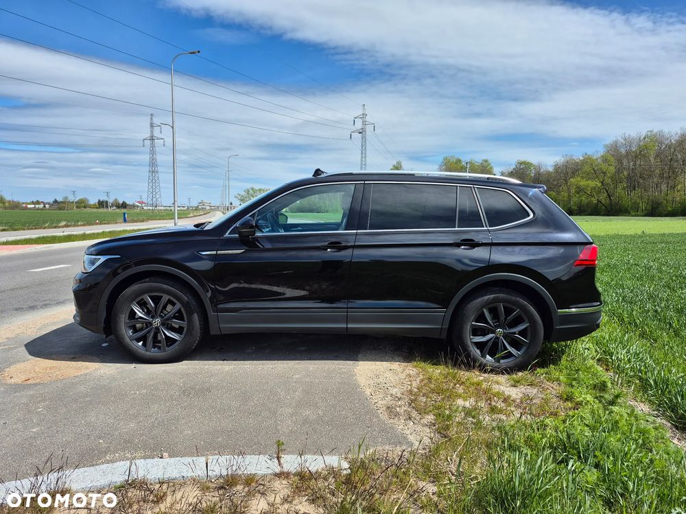Volkswagen Tiguan Allspace 2.0 TSI 4Mot Highline DSG 7os - 10