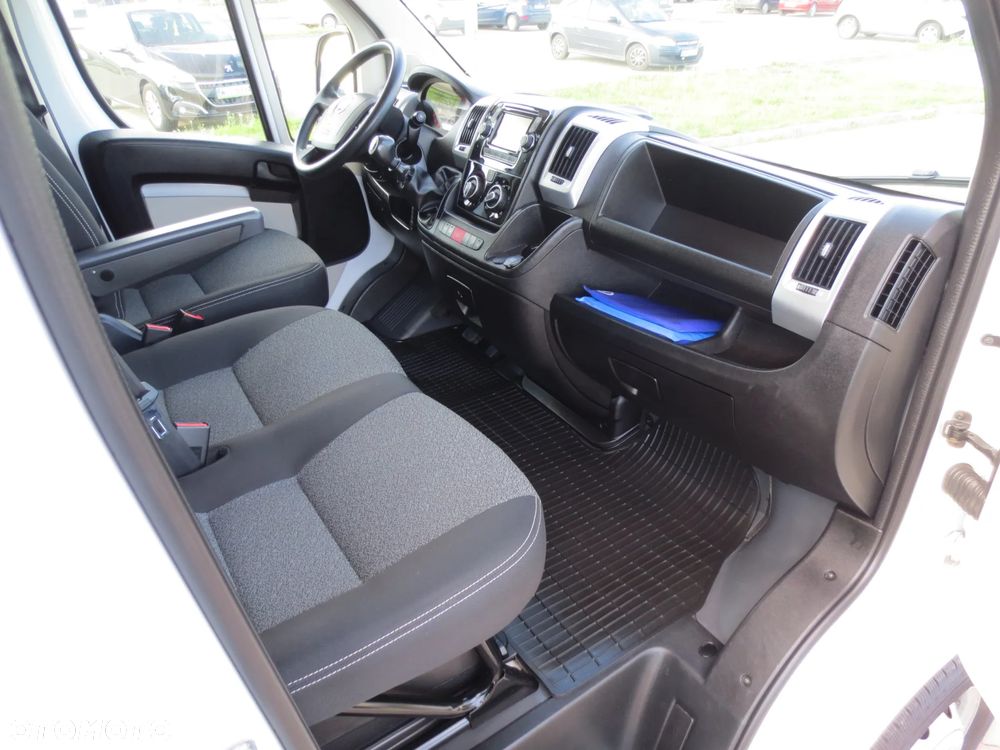 Fiat DUCATO  L2H2 ORYGINAŁ LAKIER i PRZEBIEG SALON POLSKA - 14