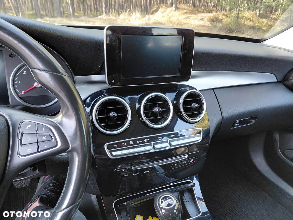Mercedes-Benz Klasa C 200 (BlueTEC) d Exclusive - 22
