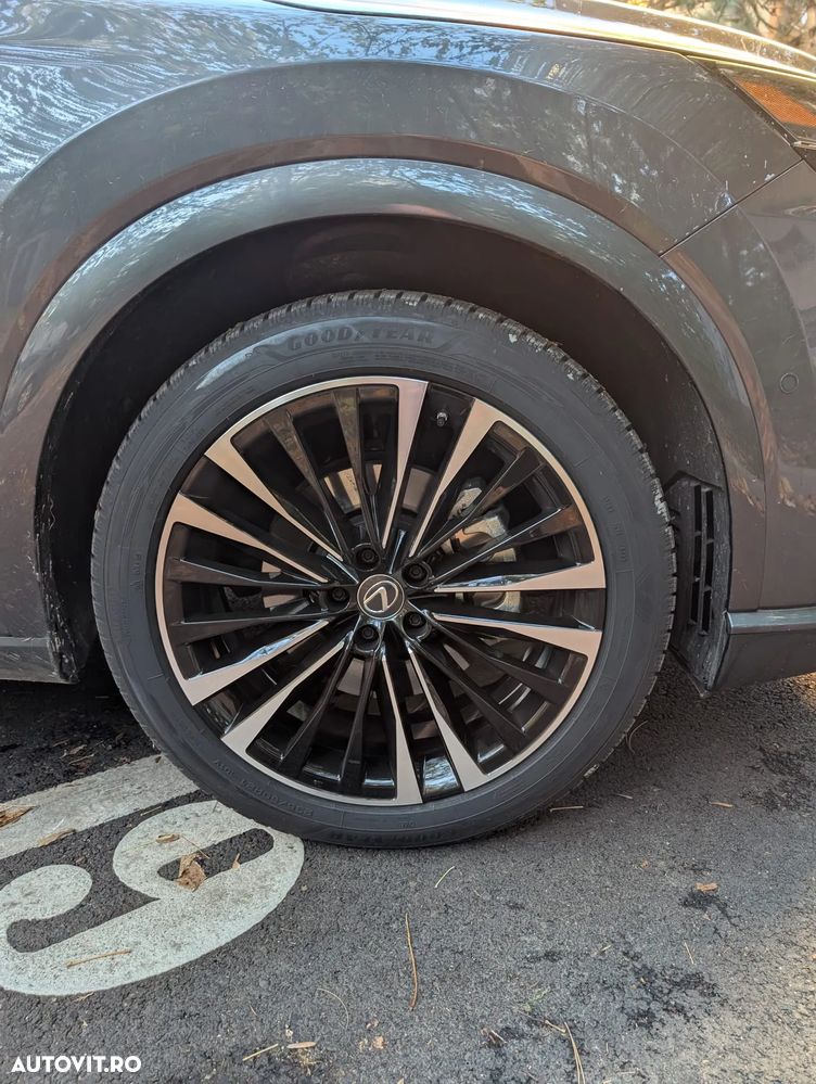 Lexus Seria RX 350h (hybrid) Luxury Line - 2