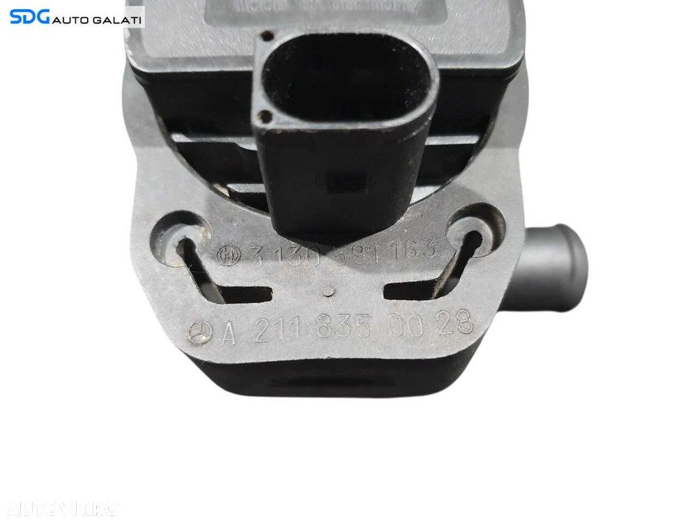 Pompa Recirculare Apa Mercedes ML W166 2.2 CDI 2011 - 2015 Cod A2118350028 3130591163 [N3519] - 4