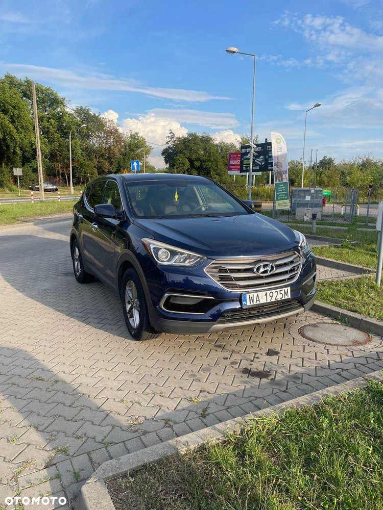Hyundai Santa Fe - 2