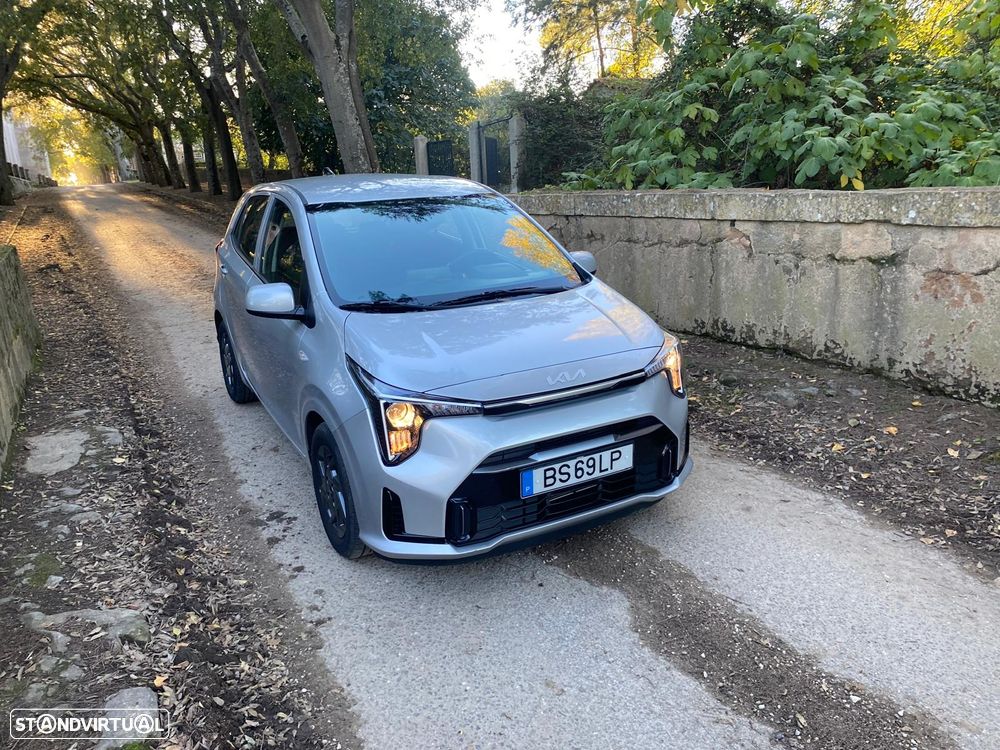 Kia Picanto 1.0 MPi Urban - 4