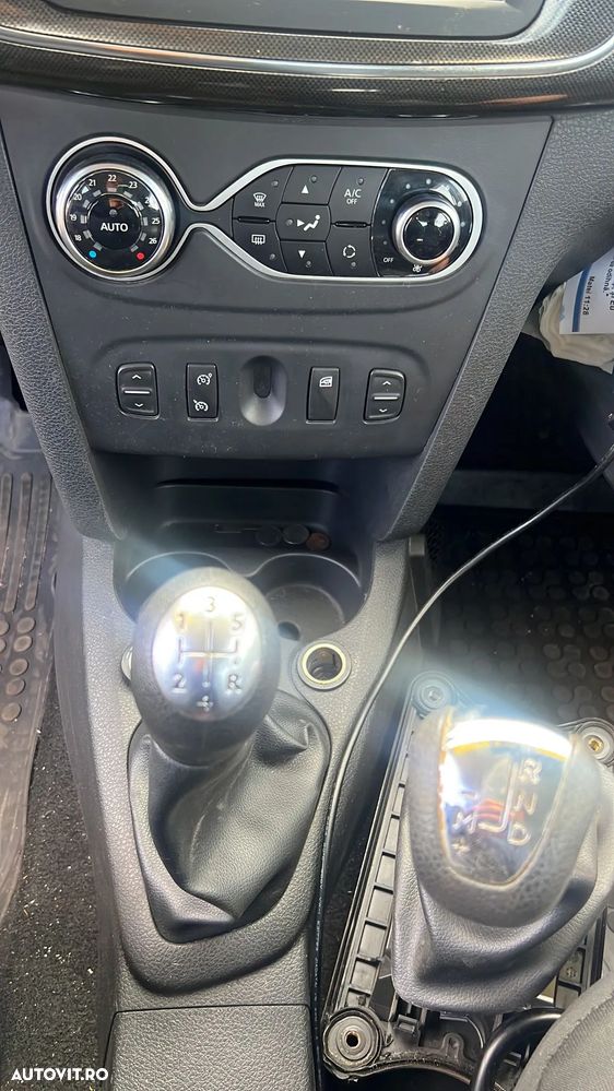 Conversie cutie robotizata 0.9 dacia logan - 7