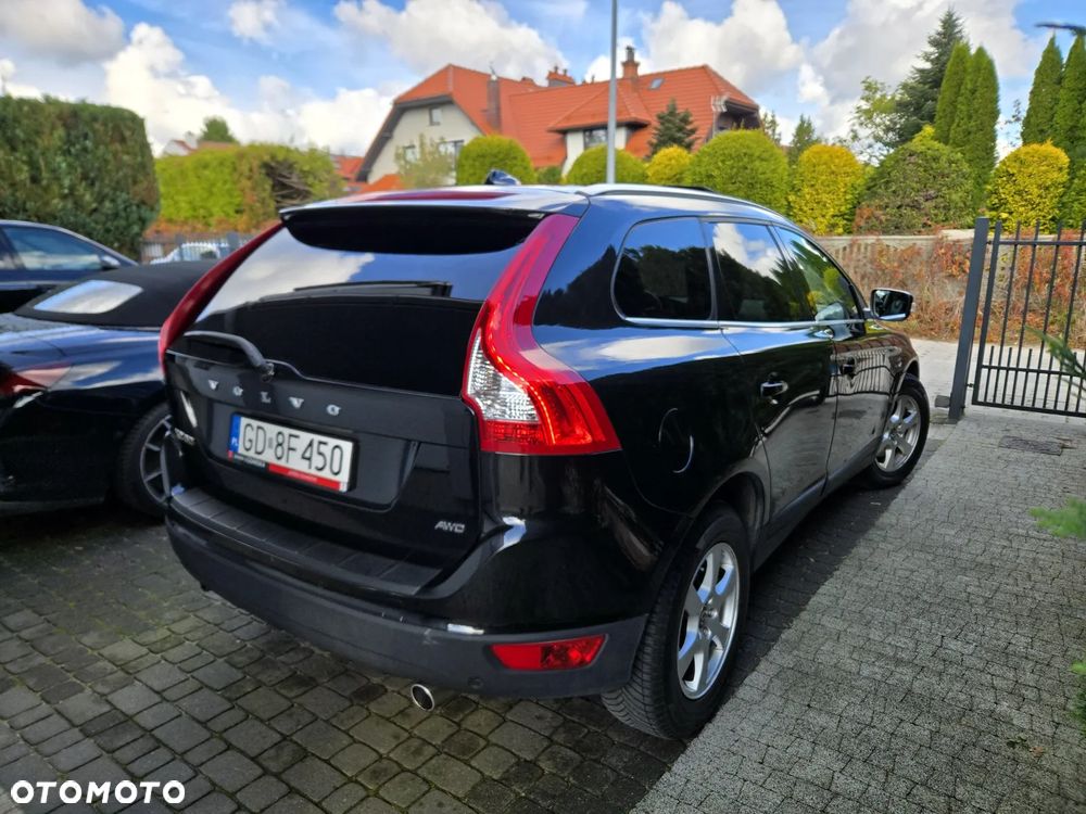 Volvo XC 60 3.2 AWD Summum - 4
