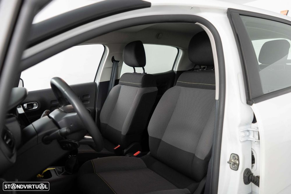Citroën C3 1.2 PureTech Feel - 10